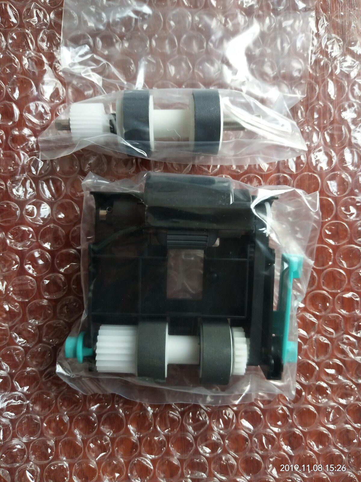 Original fitting new medium crystal S8160 S8200 scanning instrument consumables rubbing paper wheel Shunfeng