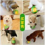 Американская звезда Starmark Pet Dog Dog Falling, рассказывающая шарики, маленькие, маленькие умные игрушки