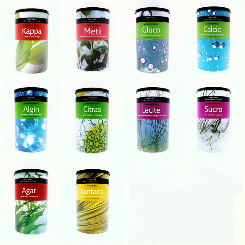 Molecular Ingredients Spanish Original Genuine Calcium Powder Seaweed Gum Lecithin Xanthan Gum Molecular Cooking Tools Molecular Ingredients Spanish Original Genuine Calcium Powder Seaweed Gum Lecithin Xanthan Gum Molecular Cooking Tools