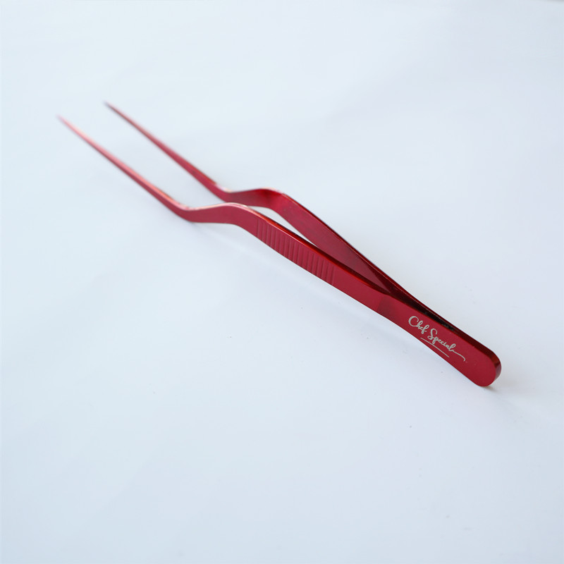 щипцы для хлеба. пинцет кулинарный 30 см. пинцет поварской. щипцы кухонные o kitchen 5092158. пинцет кухонный tescoma presto 420519.