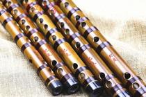 Flute Bamboo Flute Professional Bamboo Flute Professional Flute Chronicle of the Great Lacquer Flute