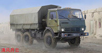 Pre-sale TRUMPETER TRUMPETER 01034 1 35 Russian KAMAZ-4310 truck