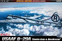 Edmmy ACADEMY 12528 1 72 US B- 29A Inorah Boxca bomber