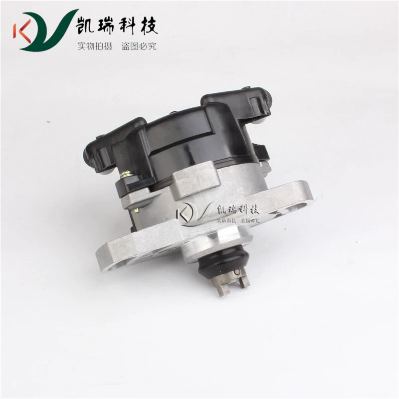 bộ chia điện trên xe ô tô Thích hợp cho lắp ráp nhà phân phối động cơ Đông Nam Delica Fulica Fengxing Lingzhi Cheetah Black King Kong 4G63 bộ chia điện trên xe ô tô bộ chia điện (delco)