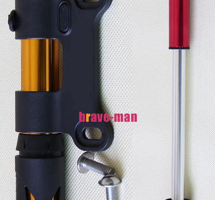 Pompe à vélo GIYO - Ref 2390399 Image 9