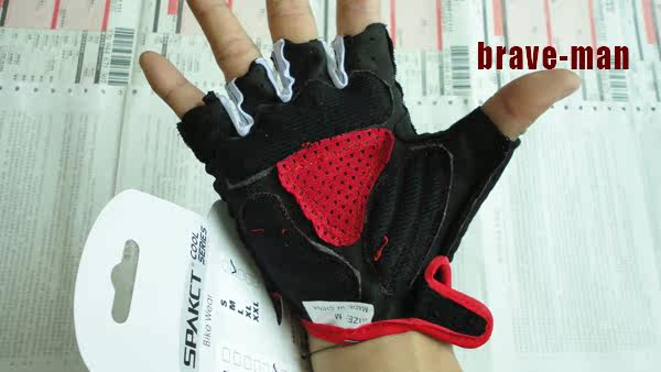 Gants de cyclisme mixte SPAKCT - Ref 2246324 Image 15