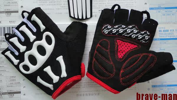 Gants de cyclisme mixte SPAKCT - Ref 2246324 Image 9