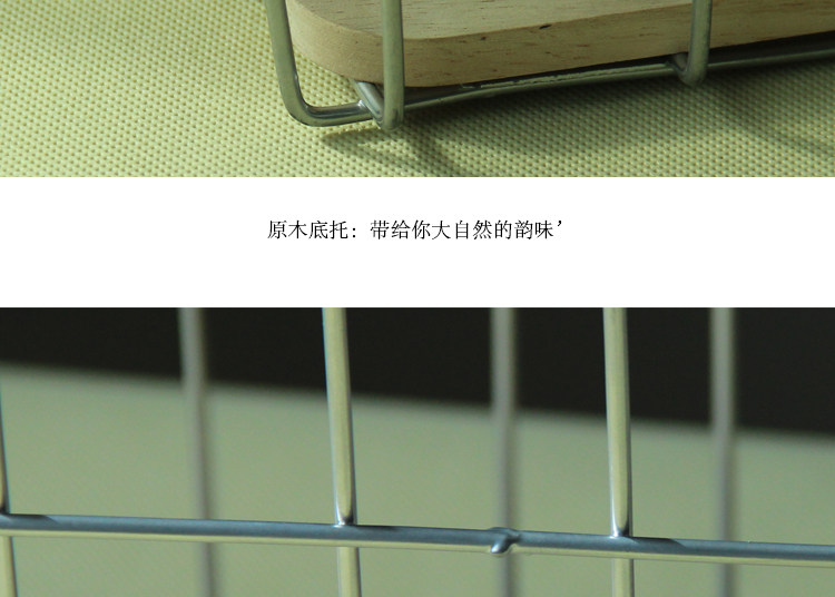 Panier pour vélo BRAVE-MAN en métal - Ref 2258203 Image 12