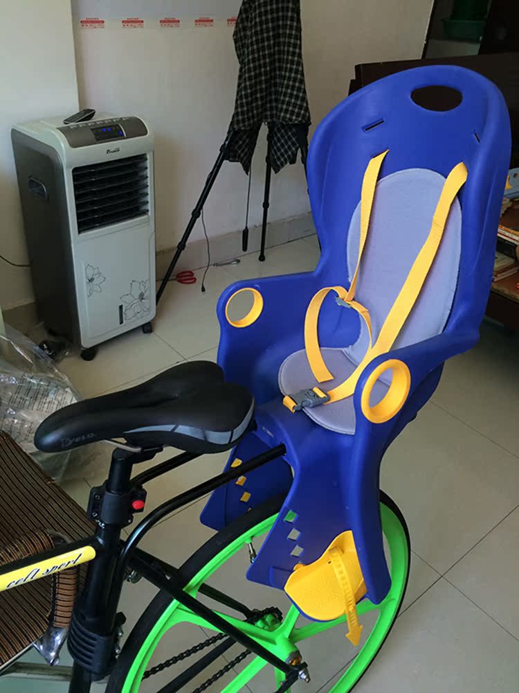 siège enfants pour vélo - Ref 2412897 Image 18