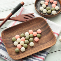 Japan imported food Eight tails lactic acid bacteria sugar 20g Matcha strawberry flavor Childrens candy hard candy Casual snacks