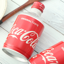 Japan Import Food CocaCola CocaCola Mini Cans Carbonated Soda drinks 300ml Bullets canned