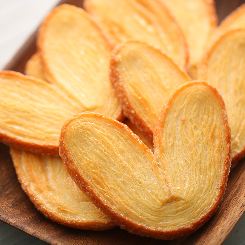 Japan Import Food Sanlit-shaped Mini Source Butterfly Crisp 294g28 Loving Cookies cookies Zero food