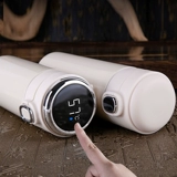 Ye Luoli Anime окружает чашку Thermos, двухмерный король Mero Li, индивидуальные студенты на открытом воздухе, показывающие чашки воды