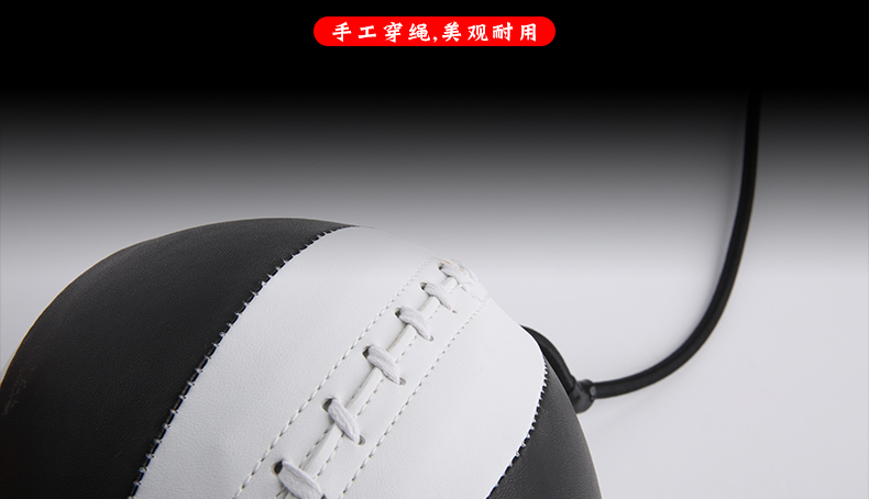 Boxing tốc độ chiến đấu bóng phản ứng thực hành bóng thiết bị đấm bốc bao cát dọc hộ gia đình - Taekwondo / Võ thuật / Chiến đấu găng đấm bốc