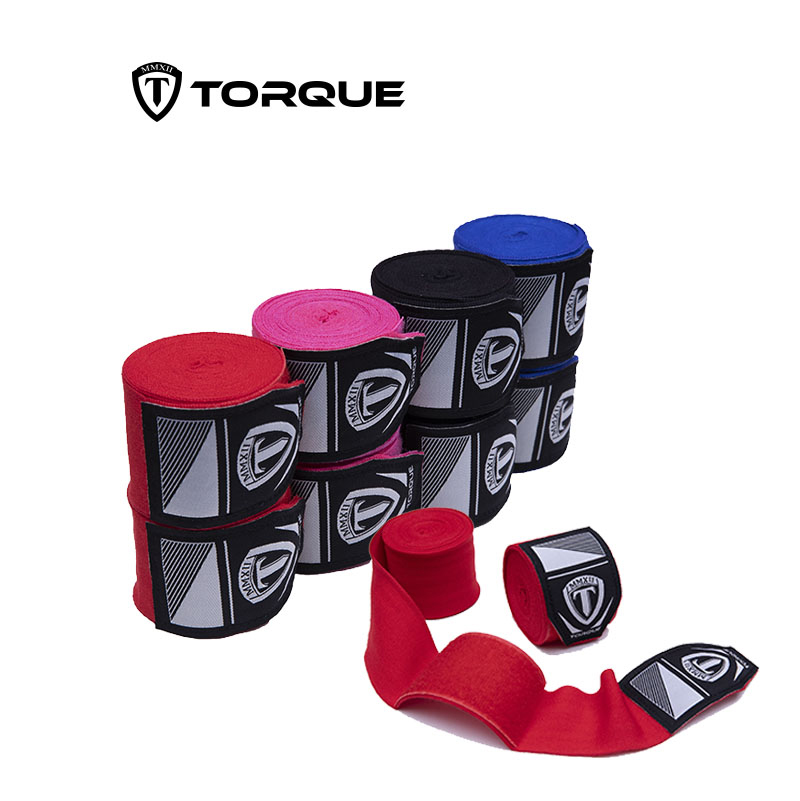 TORQUE boxing boxing bandage for men and women sanda hand bandage strap hand guard belt Fight Muay Thai bandage 5 meters 3 meters