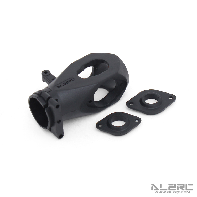Alzrc - Devil X360 Helicopter Plastic Tail Gearbox Dx360-45S Suitable for Tail X3