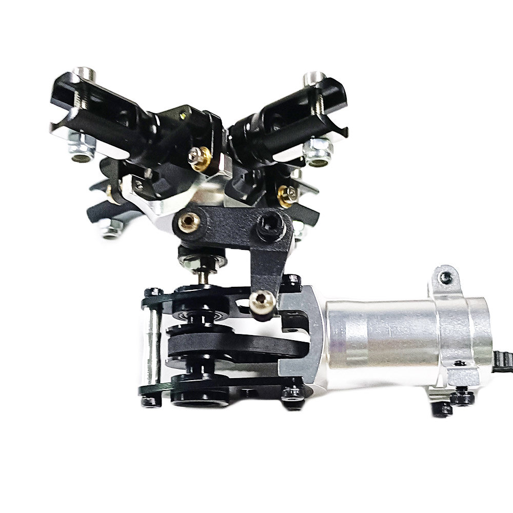 Staffa antirotazione T-rex 500 per parte dell'elicottero Align Trex 500 RC 26 Staffa antirotazione T-rex 500 per parte dell'elicottero Align Trex 500 RC 26