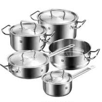 Big-name pot set wok-frying pan-cooking pot-knives-enamel pan