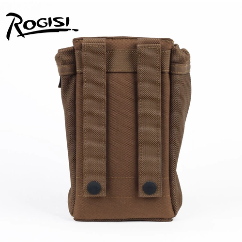 Rogisi Lu Jie Molle Outdoor Camp Base Base Base Back Sag военная тактическая сумка с мешками.