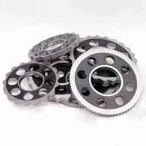 Cycloid wheel Pendulum Eccentric input shaft Base bearing Motor connector Pin pin sleeve Reducer accessories