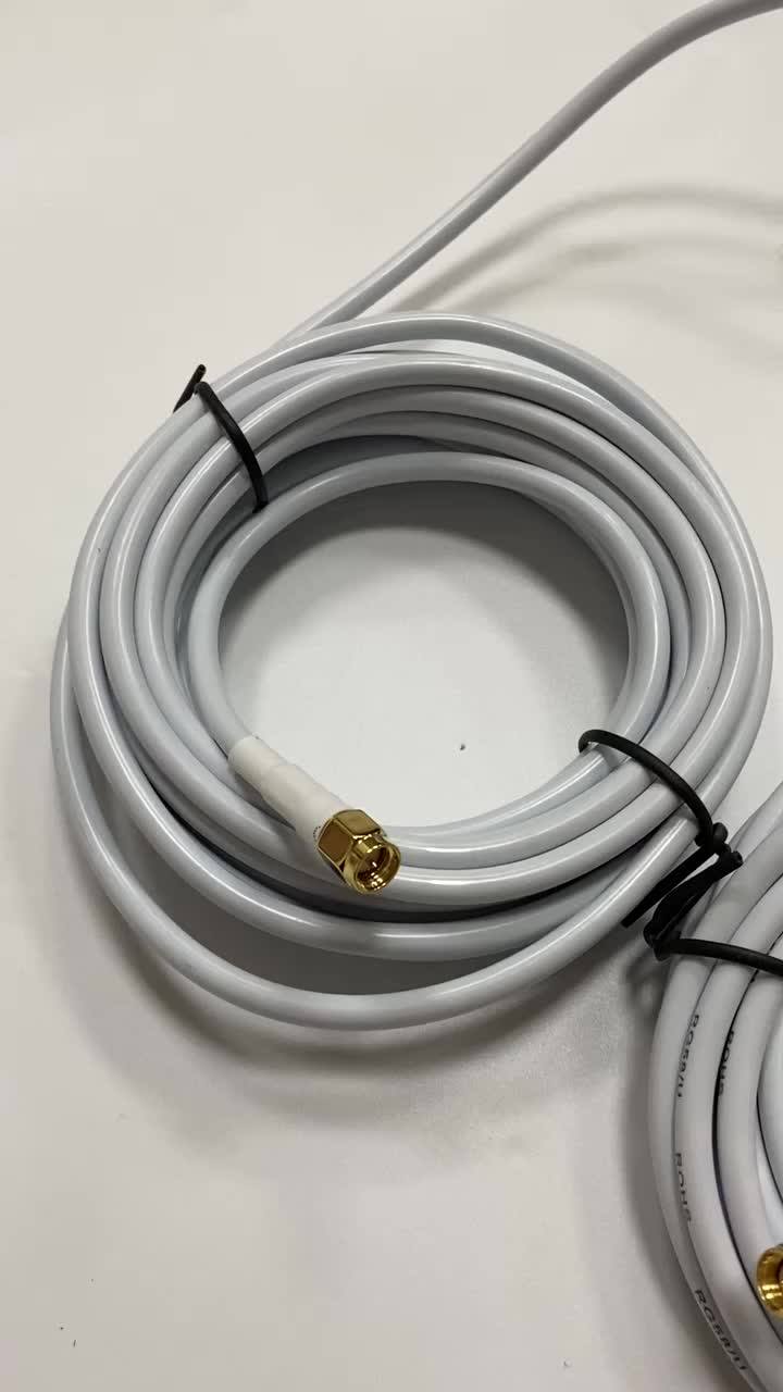 4g 5g Mimo Omni Antenna 6983800mhz 5g Outdoor Waterproof Cylinder