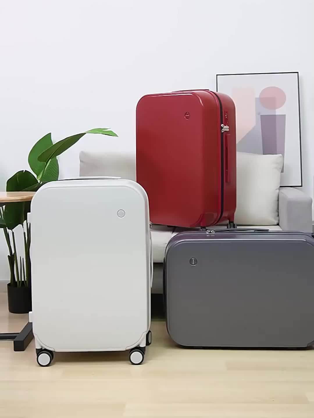 Mixi Custom Carry On Pc Luggage Trolley Suitcase Spinner Wheel Travel