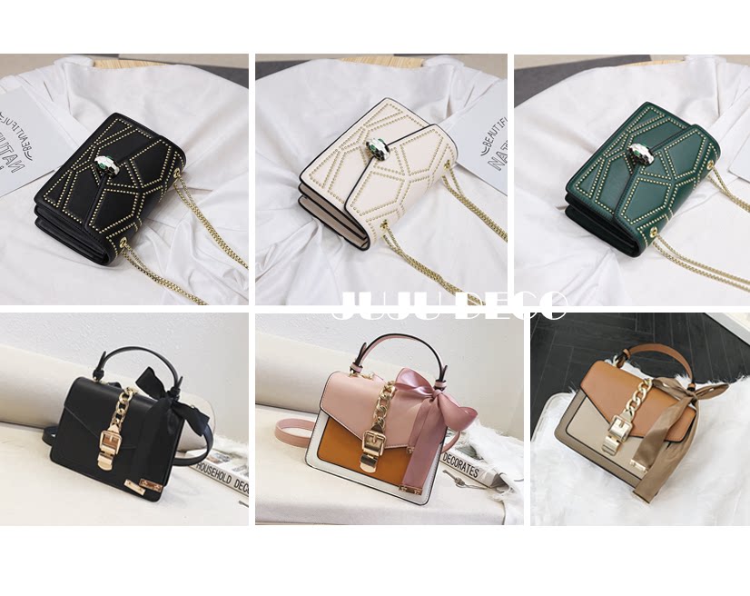 Modern Nordic Wind Big Brands Snake Heads Women's Bag Handbags Sloppy Satchel Satchel Bag-style Inter-Plate Bag soft-fit swing pieces 