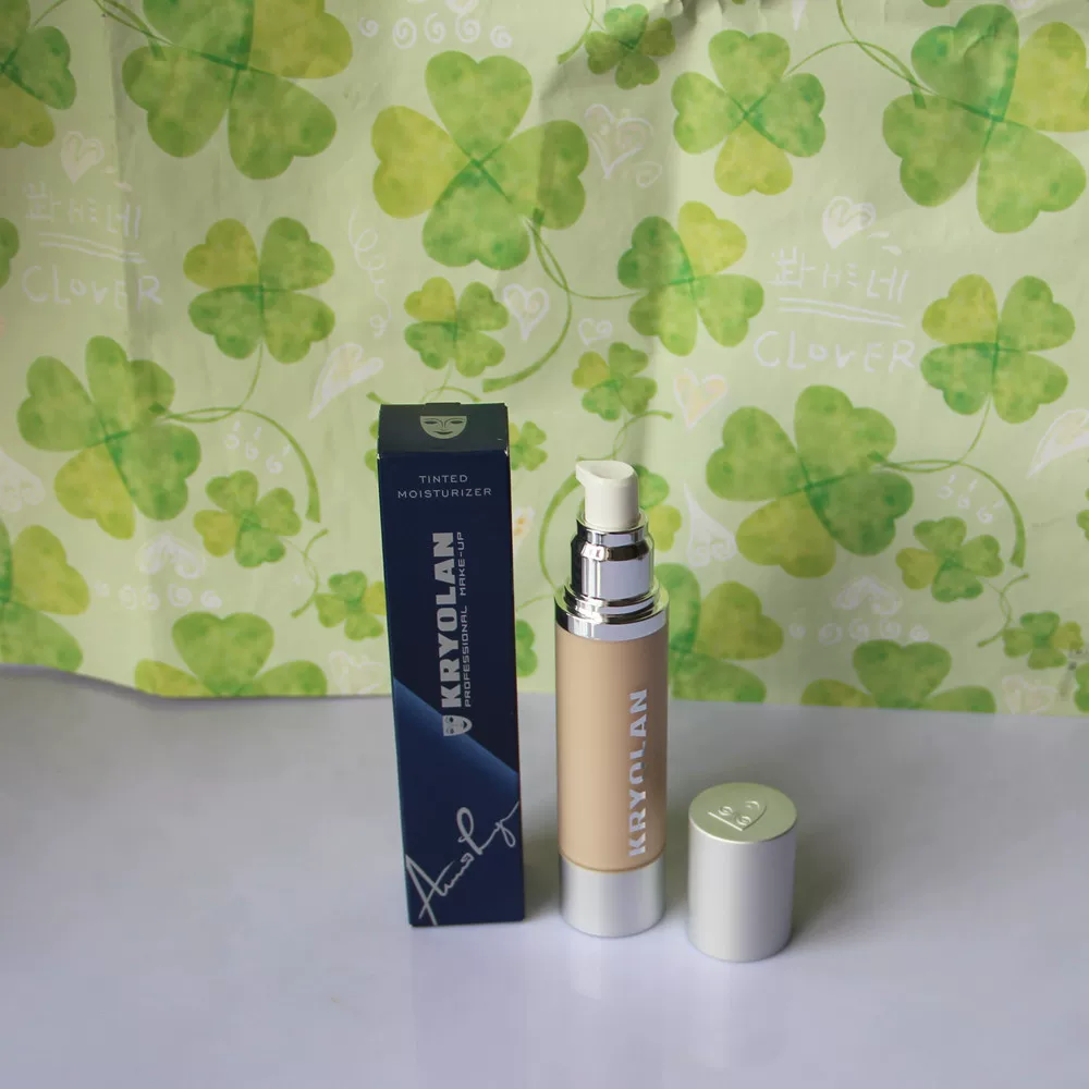Kryolan, mask, gouache, Germany, 50 ml
