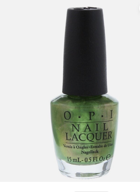Opi My Gecko Does Tricksnl H66& Essie Snow White Brave&True Opi My Gecko Does Tricksnl H66& Essie Snow White Brave&True