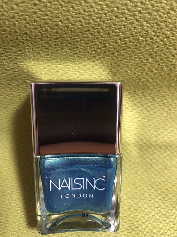 Nails Inc Nail Polish Ocean Ever after