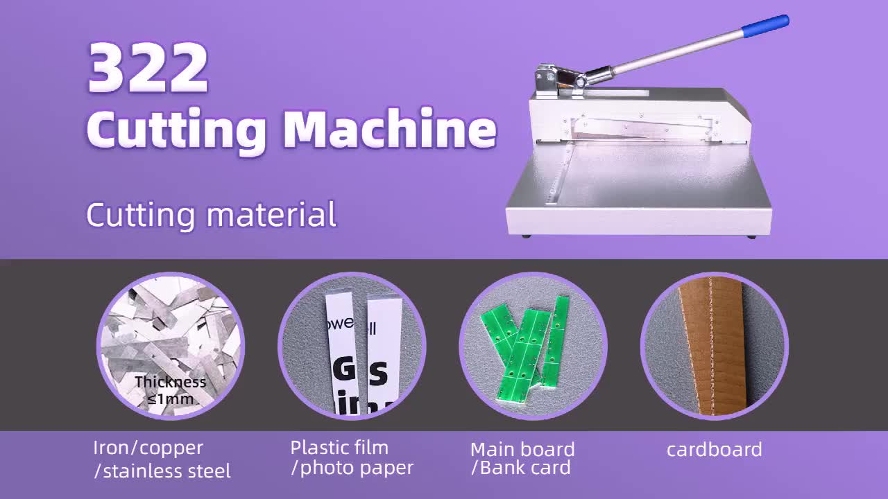 A4 Size Metal Copper Sheet Manual Cutting Machine (xd322) Buy Manual Cutting Machine,A4 Size