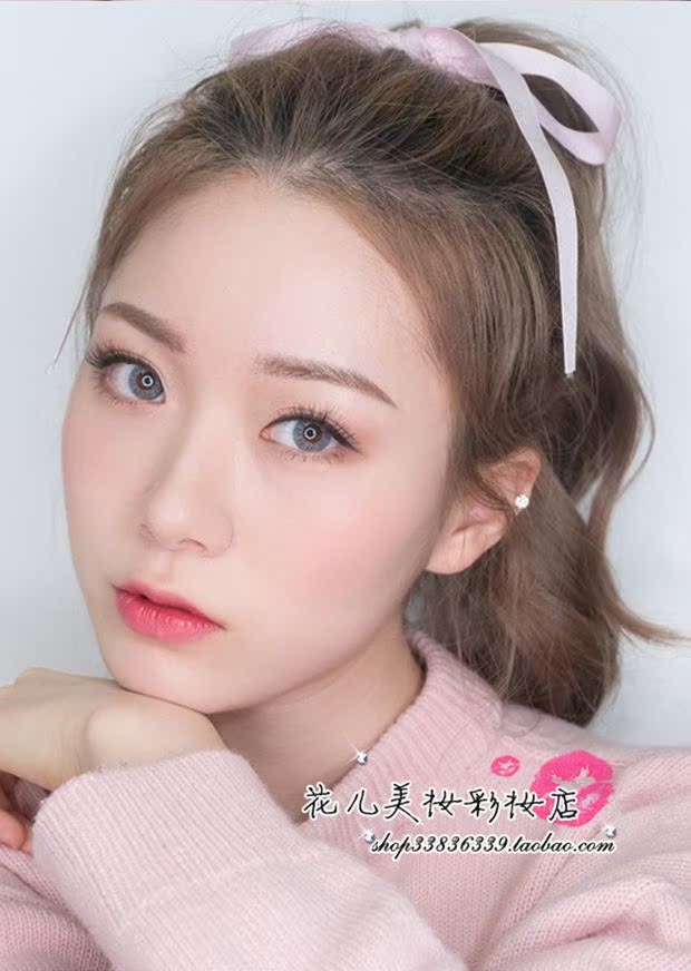 Bạn trai không thể nhìn thấy bút chì màu nâu giả bút chì bút kẻ mắt màu đỏ nữ không thấm nước và không thấm mồ hôi không tẩy trắng lâu kẻ mắt sáp