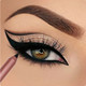 The popular 24-hour waterproof and sweat-proof long-lasting non-smudge eyeliner gel pen for beginners