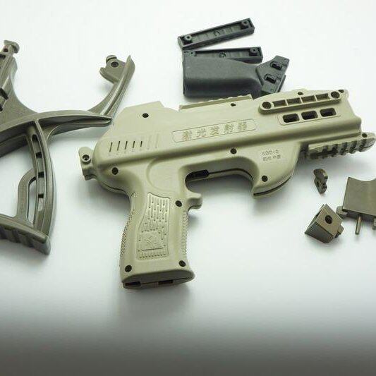 Shenyang Kaiguang Live-action CS Radium Warfare Field Equipment Accessories DK4600 Micropunch shell not shipping cost to pay-Taobao