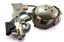 DK3000 Kai Light genie series laser transmitter laser anti-live-action CS equipment not shipping cost to the payment