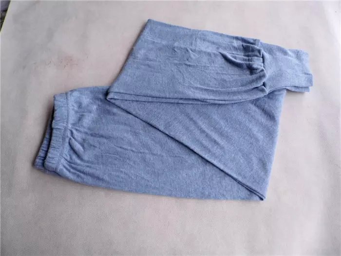Sous-vêtement chaud personne âgée simple en coton - Ref 758031 Image 16