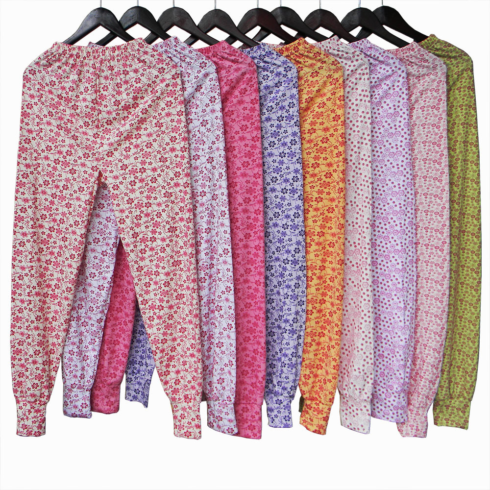 Pantalon collant Moyen-âge simple en coton - Ref 759274 Image 15