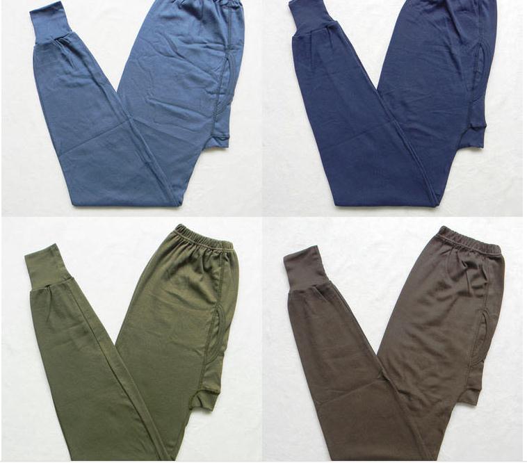 Sous-vêtement chaud personne âgée simple en coton - Ref 758031 Image 14