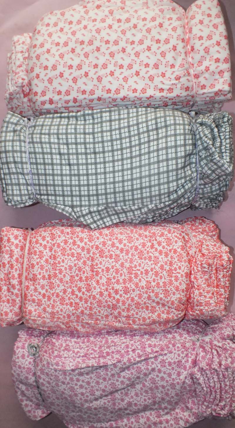 Pantalon collant Moyen-âge simple en coton - Ref 759240 Image 15