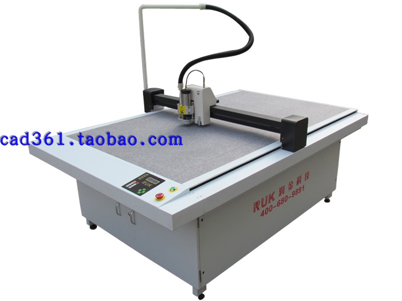 Eight years* factory direct sales Runjin clothing template machine RJMC02-1512 kraft paper PVC board Jingwei Smit