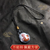 Элитное ожерелье, ремешок, плетеная цепочка подходит для мужчин и женщин ручной работы, Таиланд