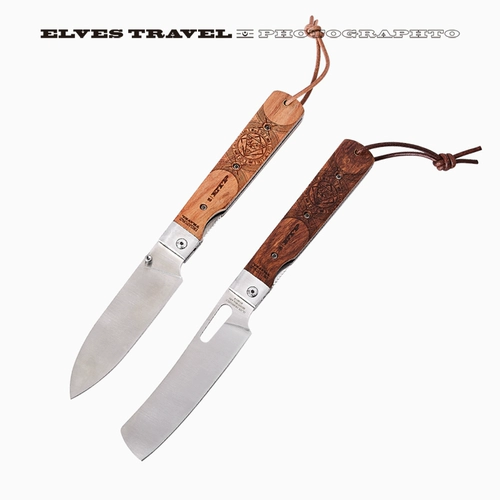 ETP Эльф на открытом воздухе складной нож