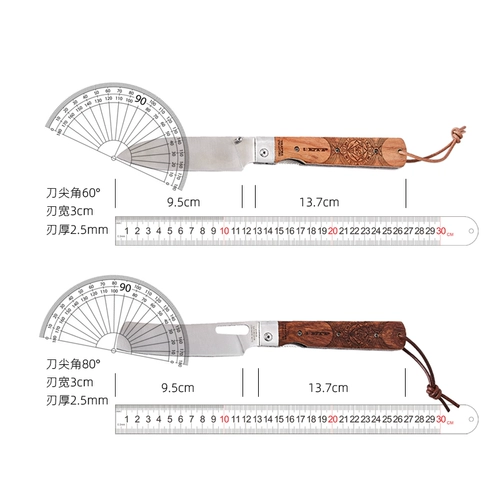 ETP Эльф на открытом воздухе складной нож
