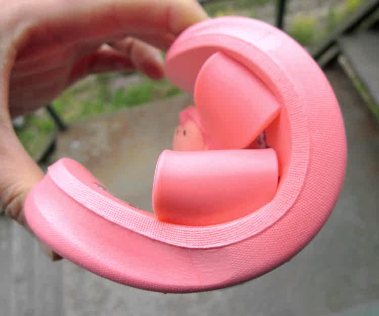 Pantoufles enfants en autre pour été - semelle caoutchouc - Ref 1033169 Image 17