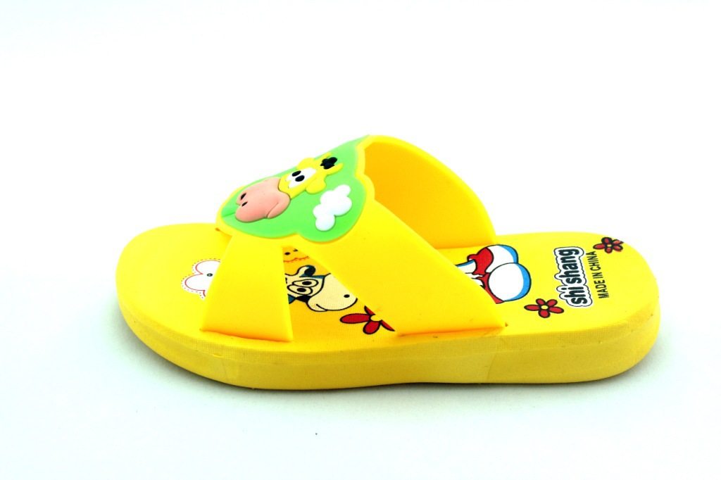 Pantoufles enfants en autre pour été - semelle caoutchouc - Ref 1033169 Image 20