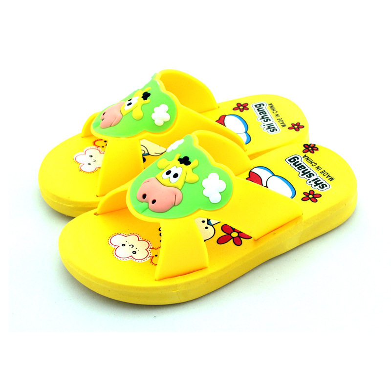 Pantoufles enfants en autre pour été - semelle caoutchouc - Ref 1033169 Image 18