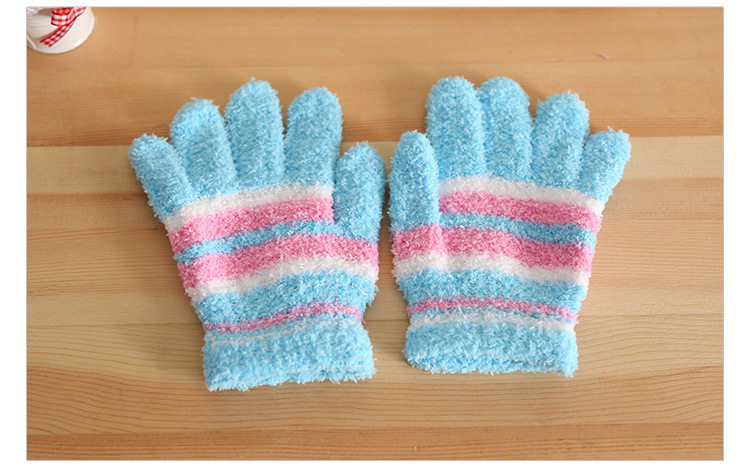 Gants pour enfants en velours - Ref 2146467 Image 11