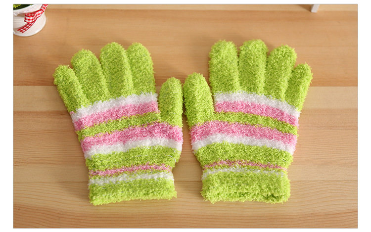 Gants pour enfants en velours - Ref 2146467 Image 13