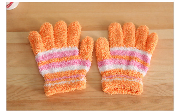 Gants pour enfants en velours - Ref 2146467 Image 12