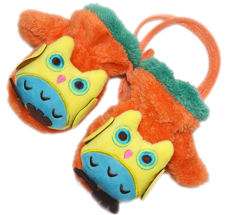 Gants pour enfants en velours - Ref 2146189 Image 9